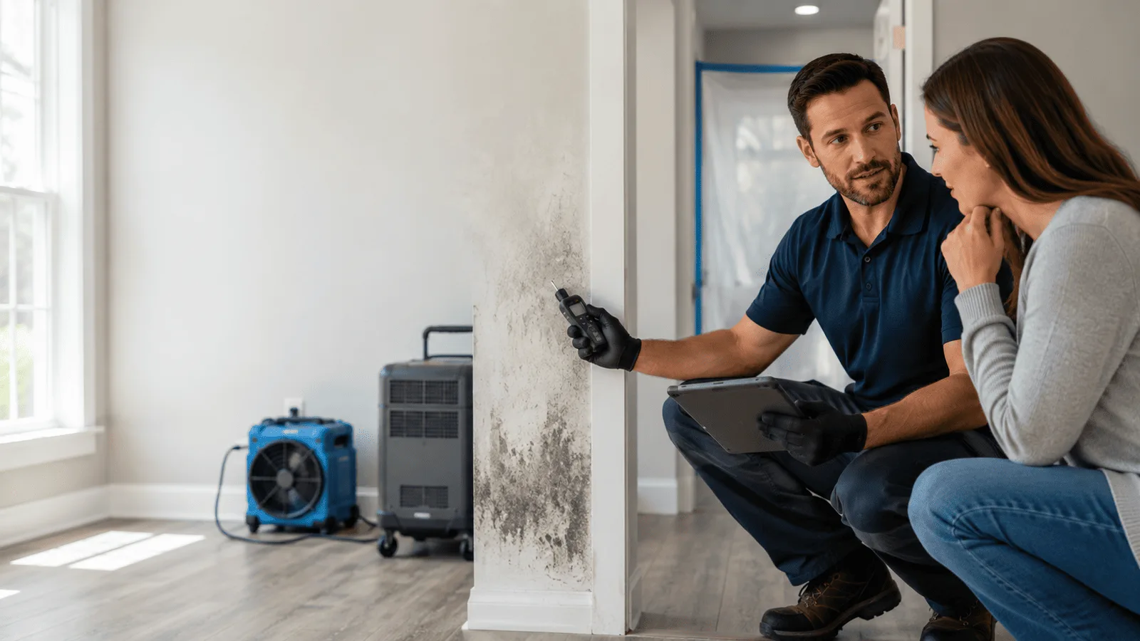 Mold Inspection East Dublin, GA FAQs